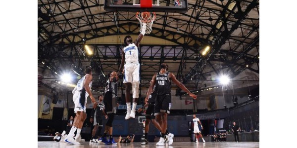Hat das Orlando Magic No. 1 Trikot wirklich einen Fluch?